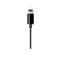Apple | Lightning to 3.5mm Audio Cable | Black - 4